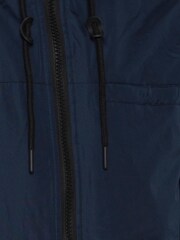 Blend Blue Classic Parka Jacket - Image 5 of 5