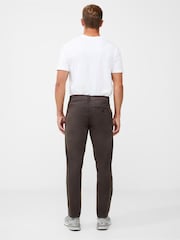 French Connection Brown Chinos - Image 3 of 5