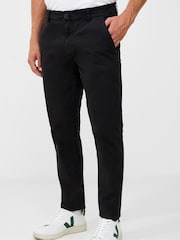 French Connection Black Chinos - Image 1 of 5