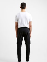 French Connection 100% Cotton Twill Cargo Trousers - Image 2 of 5