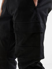 French Connection 100% Cotton Twill Cargo Trousers - Image 4 of 5
