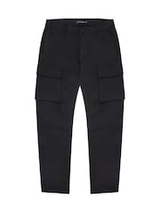 French Connection 100% Cotton Twill Cargo Trousers - Image 5 of 5