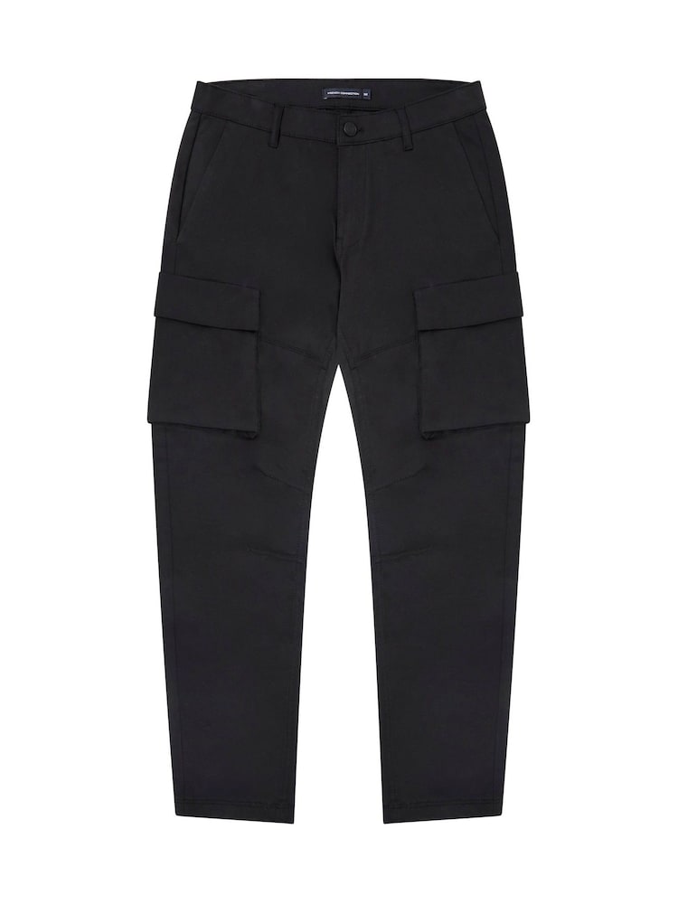French Connection 100% Cotton Twill Cargo Trousers - Image 5 of 5