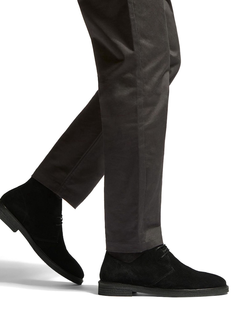 KG Kurt Geiger Bruno Black Boots - Image 1 of 5
