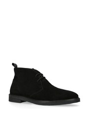 KG Kurt Geiger Bruno Black Boots - Image 3 of 5