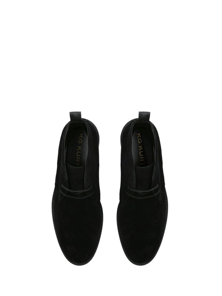 KG Kurt Geiger Bruno Black Boots - Image 5 of 5
