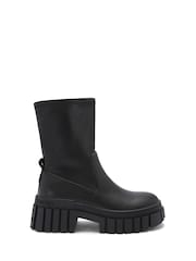 KG Kurt Geiger Tegan Sock Boots - Image 2 of 5