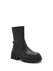 KG Kurt Geiger Tegan Sock Boots - Image 3 of 5