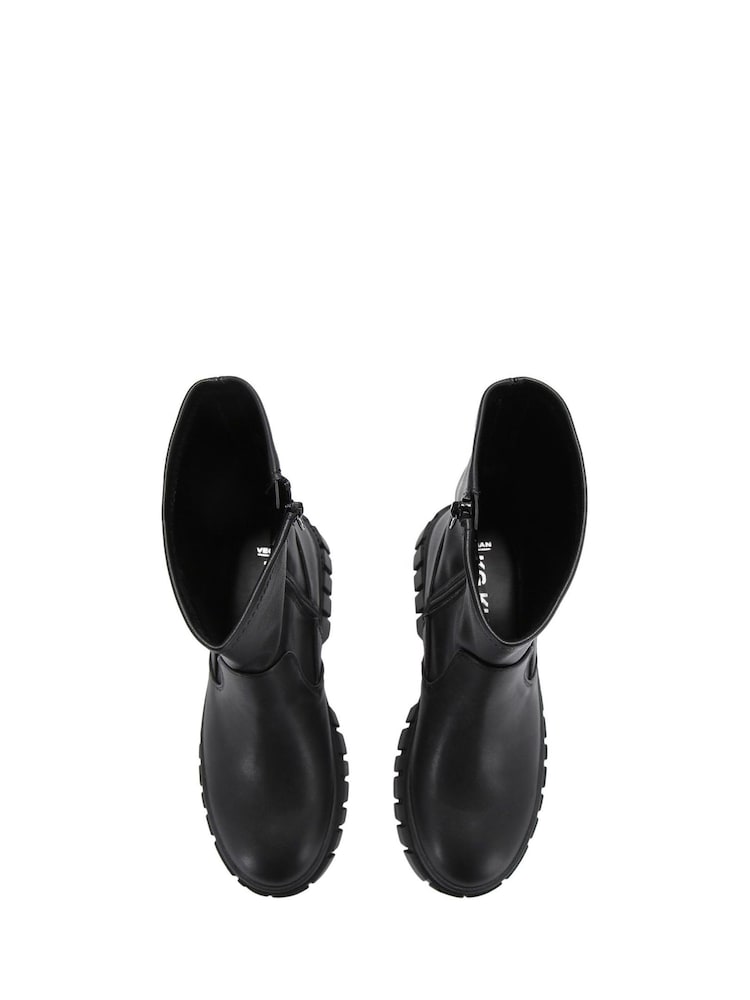 KG Kurt Geiger Tegan Sock Boots - Image 4 of 5