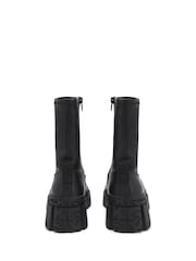 KG Kurt Geiger Tegan Sock Boots - Image 5 of 5