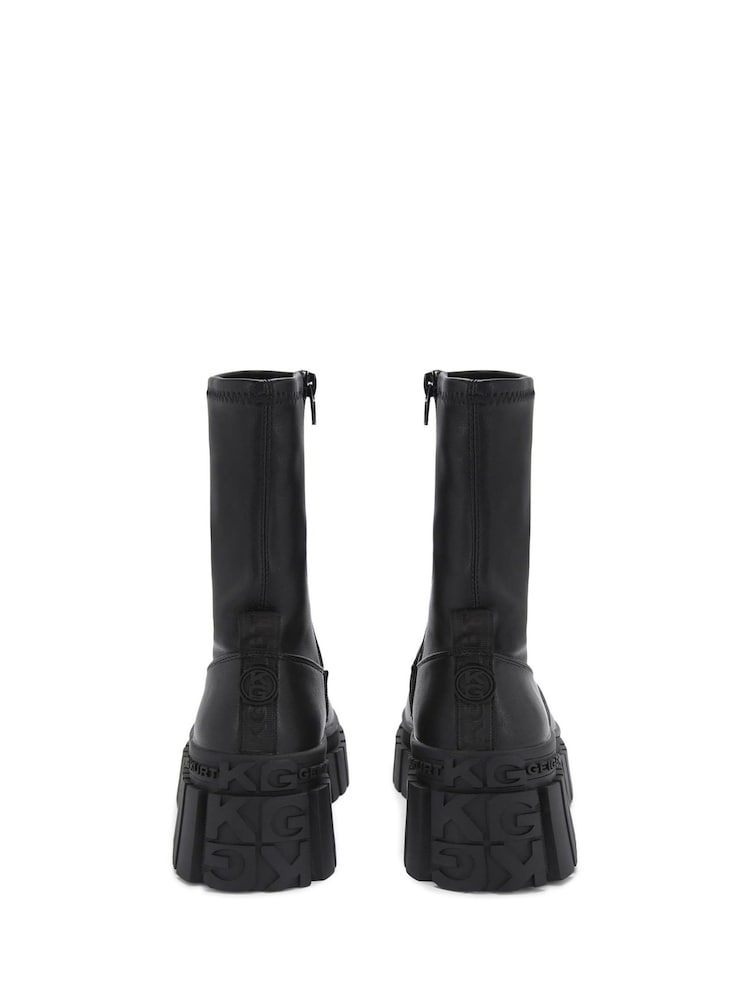 KG Kurt Geiger Tegan Sock Boots - Image 5 of 5
