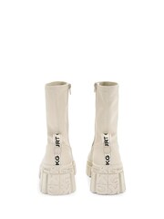 KG Kurt Geiger Tegan Sock Boots - Image 3 of 5