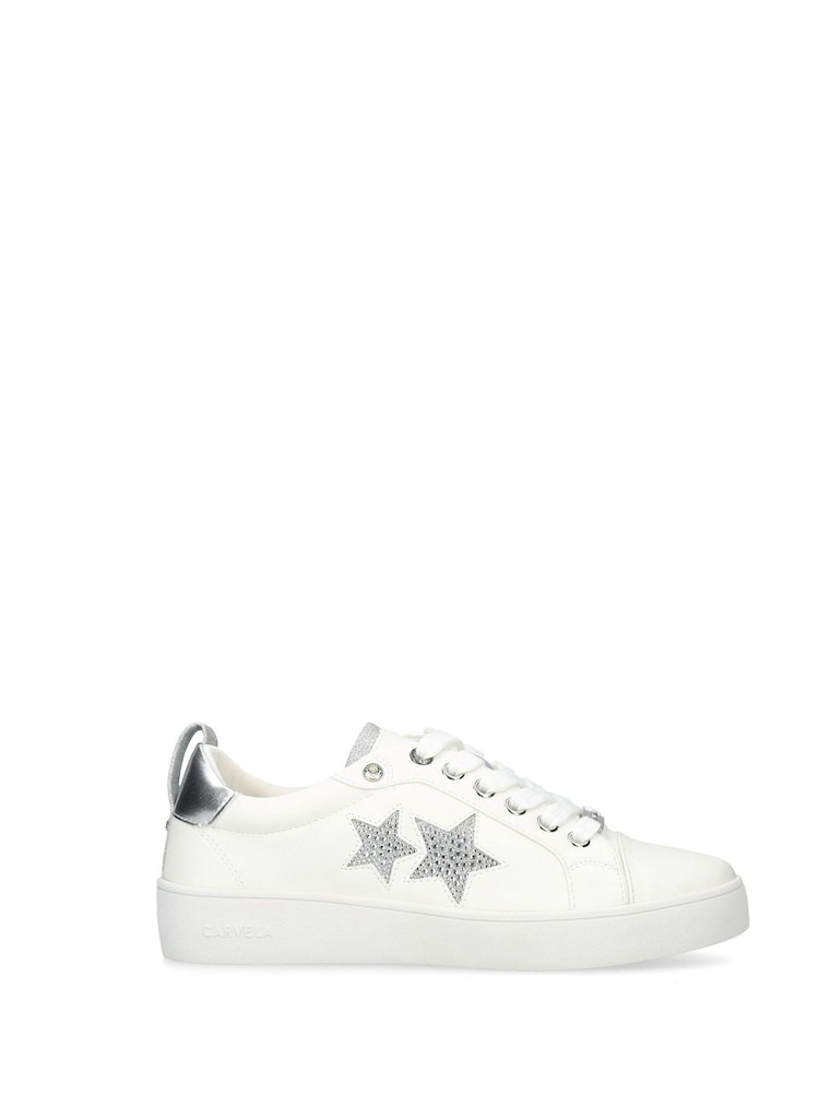 Bela - Carvela Galaxy Superge - Slika 2 iz 5 Bela - Carvela Galaxy Superge - Slika 2 iz 5