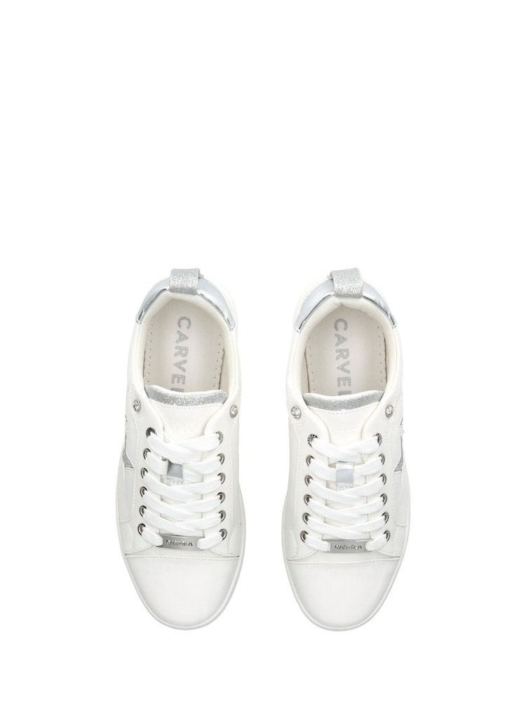 Carvela Galaxy Trainers - Image 5 of 5