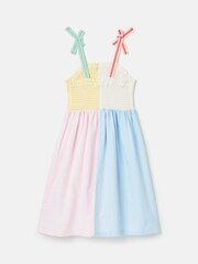 Joules Girls Pretty Picture Multi Colour Sundress - Image 2 of 5