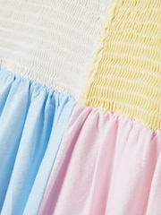 Joules Girls Pretty Picture Multi Colour Sundress - Image 5 of 5