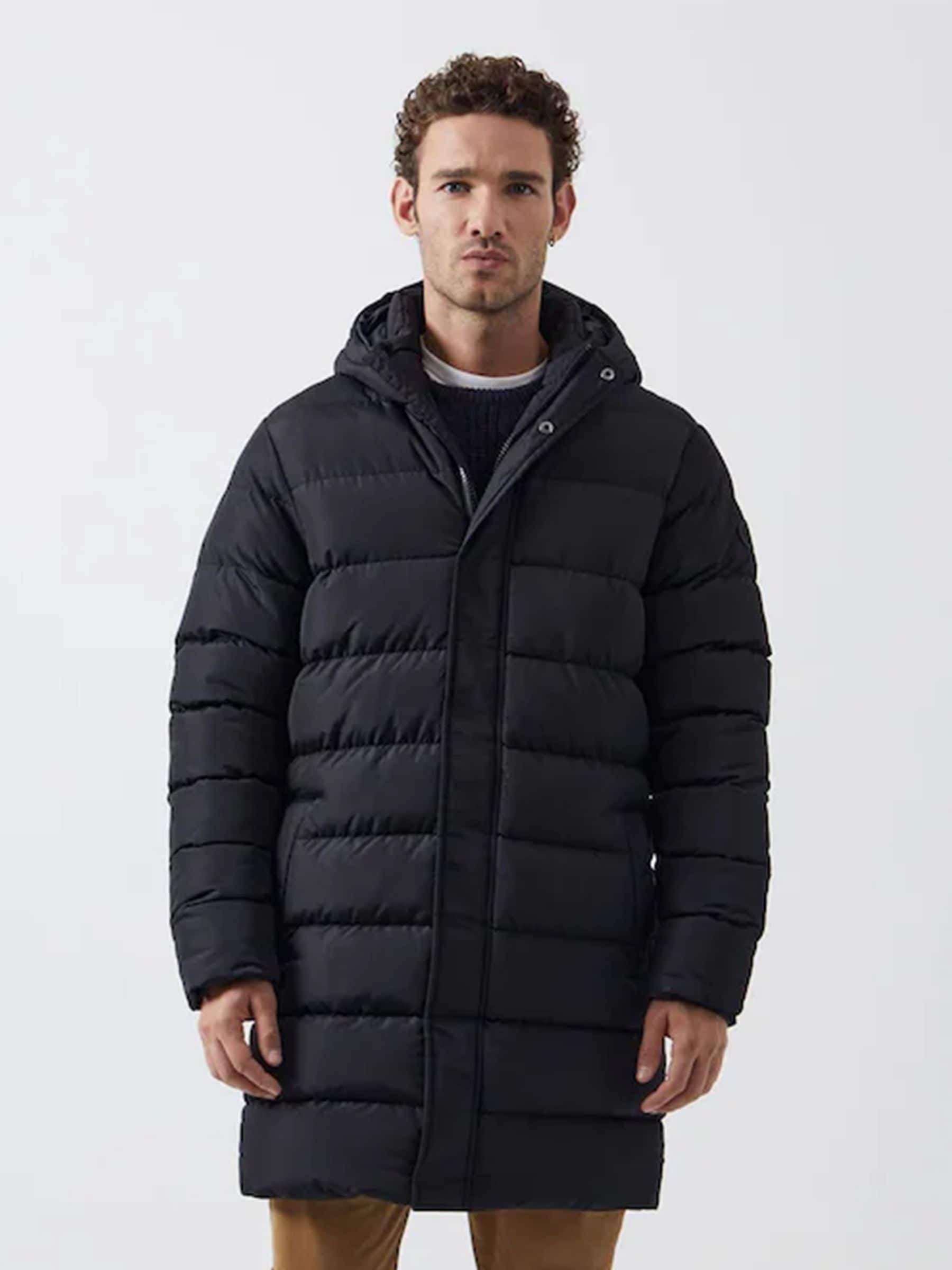 Long length parka cheap