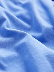 Pink/Blue/Green Rib Legging Pyjamas 3 Pack (9mths-12yrs) - Image 6 of 6