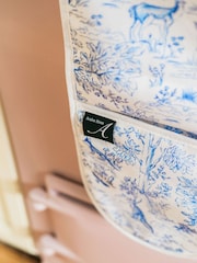 Avalon Home Blue Toile du Jouy Oven Glove - Image 4 of 4