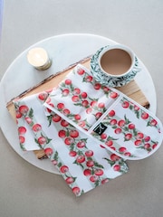 Avalon Home Red Vine Tomato Tea Towel - Image 1 of 6