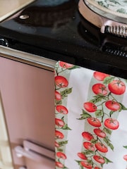 Avalon Home Red Vine Tomato Tea Towel - Image 4 of 6