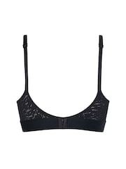 Calvin Klein Black Intrinsic Maternity Unlined Bralette - Image 5 of 6