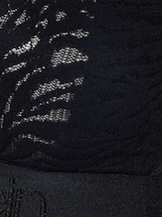 Calvin Klein Black Intrinsic Maternity Unlined Bralette - Image 6 of 6