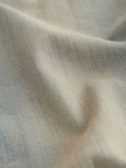 Green Tinted Low Bootcut Jeans - Image 7 of 7