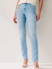 Bleach Blue Slim Supersoft Jeans - Image 2 of 6