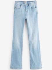 Bleach Blue Supersoft Bootcut Jeans - Image 5 of 6