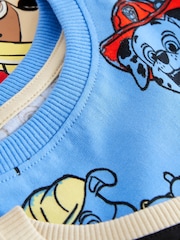 Red/Blue Paw Patrol Short Pyjamas 3 Pack (9mths-8yrs) - Image 8 of 8