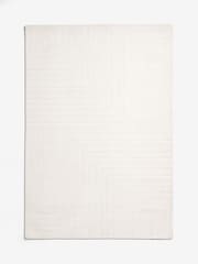 Ivory Fitz Stripe Rug - Image 6 of 6
