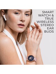 Radley Series 20 Smart Ink Rectangle Calling Watch - Image 6 of 6