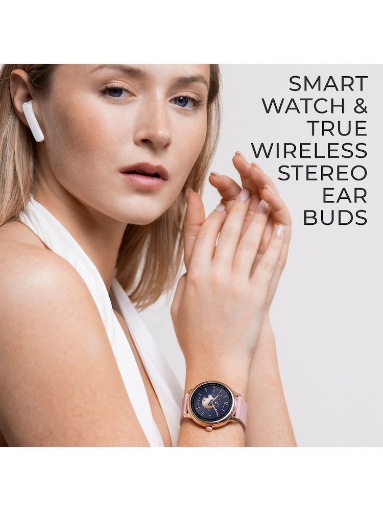 Radley Series 20 Smart Ink Rectangle Calling Watch - Image 6 of 6