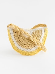 Yellow Lemon Cross Body Bag - Image 2 of 4