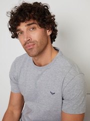 Threadbare Grey Pyjamas Set - Image 4 of 4