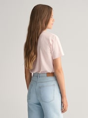 GANT – T-Shirt mit 100 % Baumwolle und Shield-Logo - Bild 2 von 5