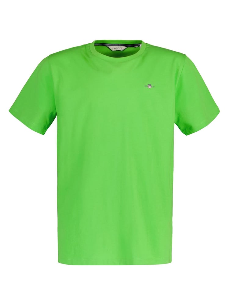 GANT – T-Shirt mit 100 % Baumwolle und Shield-Logo - Bild 1 von 2