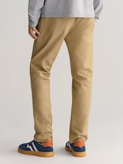 GANT Natural Slim Fit Tech Prep™ Chinos - Image 2 of 8