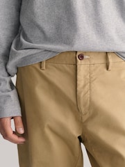 GANT Natural Slim Fit Tech Prep™ Chinos - Image 5 of 8