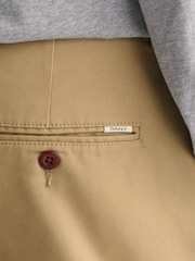 GANT Natural Slim Fit Tech Prep™ Chinos - Image 7 of 8