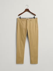 GANT Natural Slim Fit Tech Prep™ Chinos - Image 8 of 8