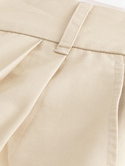 Stone - Elegante Hose mit weitem Bein aus Baumwollmix - Bild 6 von 6