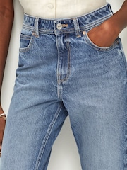 Ecru Linen Blend Summer Waistcoat - Image 9 of 13