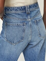 Ecru Linen Blend Summer Waistcoat - Image 10 of 13