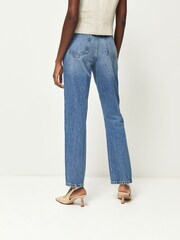 Ecru Linen Blend Summer Waistcoat - Image 8 of 13