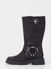 Vagabond Shoemakers Eyra Biker Boots - Image 1 of 3