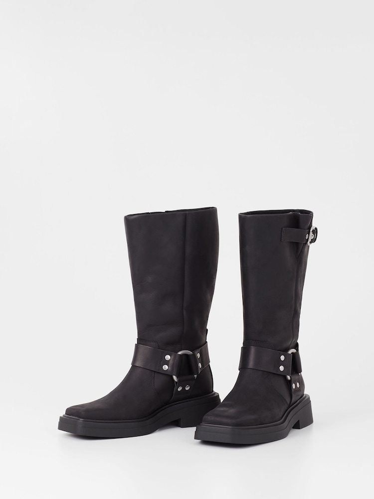 Vagabond Shoemakers Eyra Biker Boots - Image 2 of 3 Vagabond Shoemakers Eyra Biker Boots - Image 2 of 3