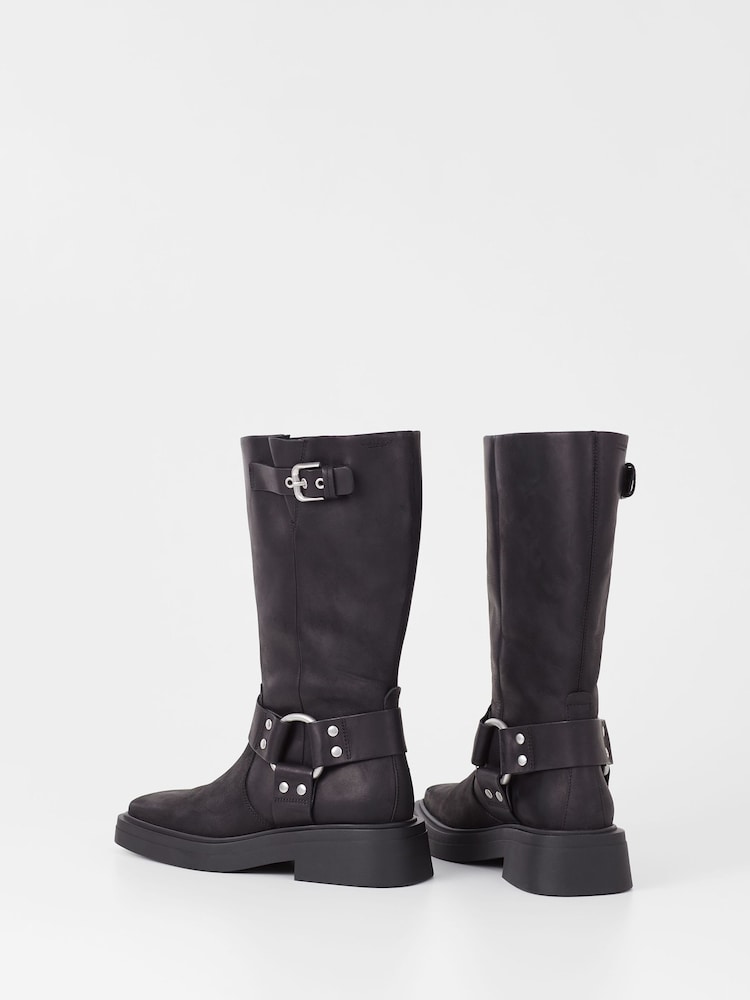 Vagabond Shoemakers Eyra Biker Boots - Image 3 of 3 Vagabond Shoemakers Eyra Biker Boots - Image 3 of 3