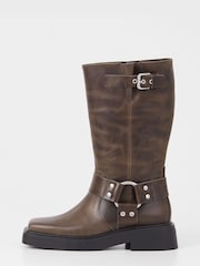 Vagabond Shoemakers Eyra Biker Boots - Image 1 of 3